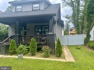 4104 Chatham Rd, Baltimore, MD 21207