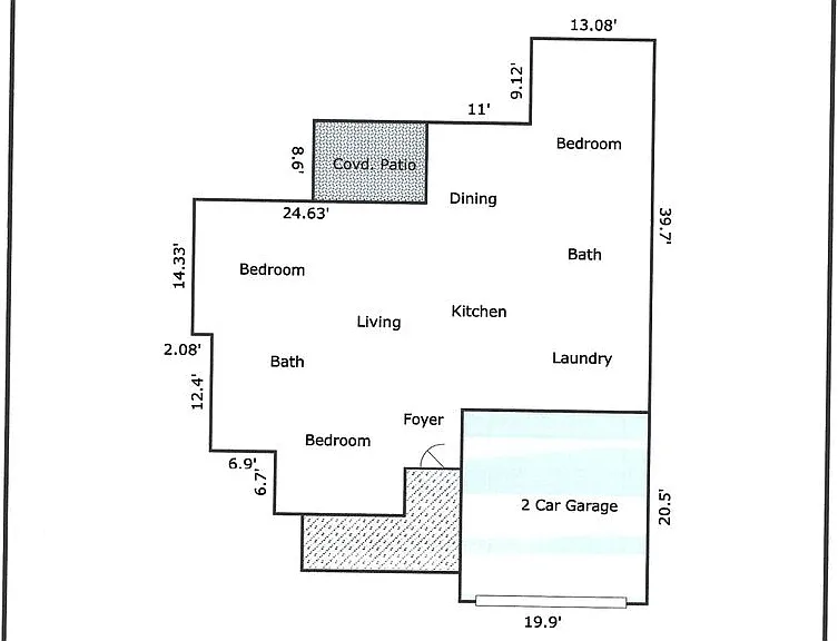 4719 Indio Ln — Photo 25