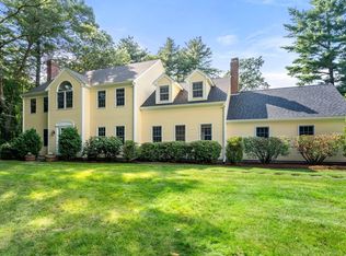 18 Saunders Rd, Sudbury, MA 01776