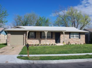 3347 S 112th Ave E, Tulsa, OK 74146