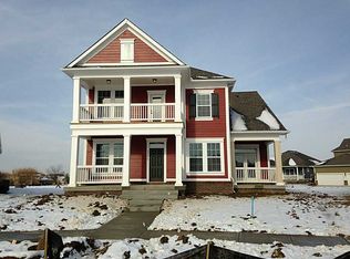 13374 Templin Ave, Fishers, IN 46037