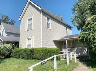 629 N East St, Greenfield, IN