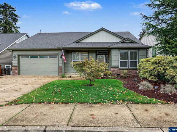5614 Wigeon St SE, Salem, OR 97306