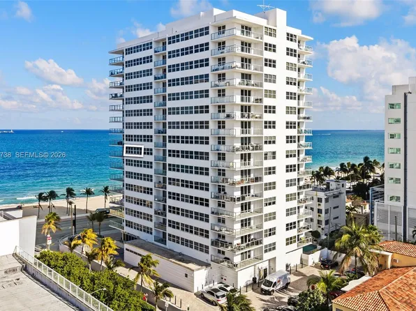 209 N Fort Lauderdale Beach Blvd APT 7F, Fort Lauderdale, FL 33304