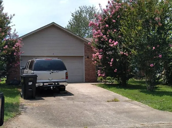 4 Sunshine, Ward, AR 72176