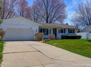 5850 Bramalea Ave SE, Kentwood, MI 49508