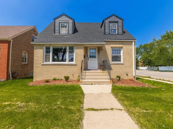 10300 S Spaulding Ave, Chicago, IL 60655