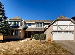 15771 E Crestridge Cir, Centennial, CO 80015