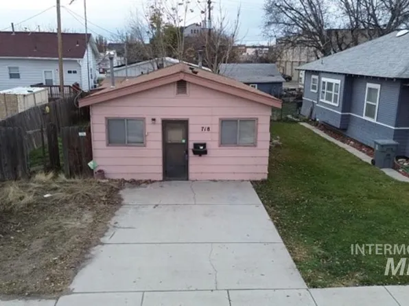 718 E Belmont St, Caldwell, ID 83605