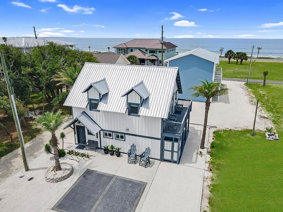613 Fortner Ave Mexico Beach FL 32456 MLS 315389 Zillow