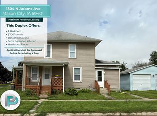 1504 N Adams Ave #1504, Mason City, IA 50401