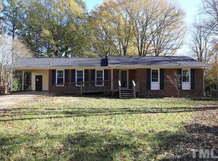 1804 Holly St, Apex, NC 27502
