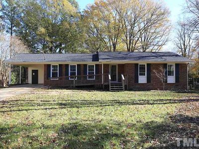 1804 Holly St, Apex, NC, 27502