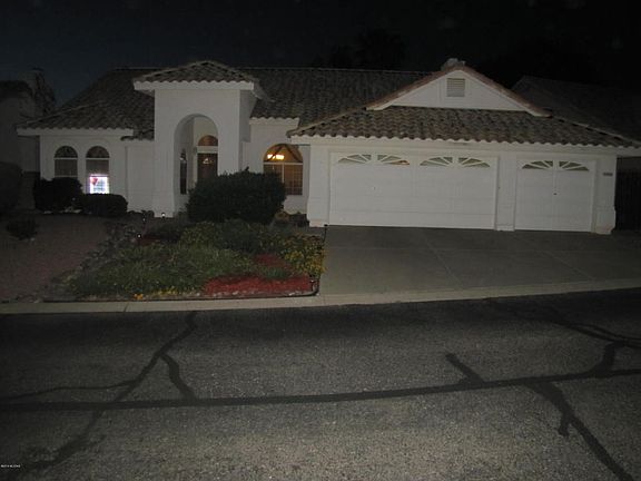 Front Moonlight View