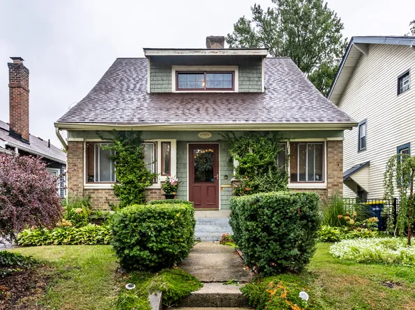 55 N Sheridan Ave, Indianapolis, IN 46219