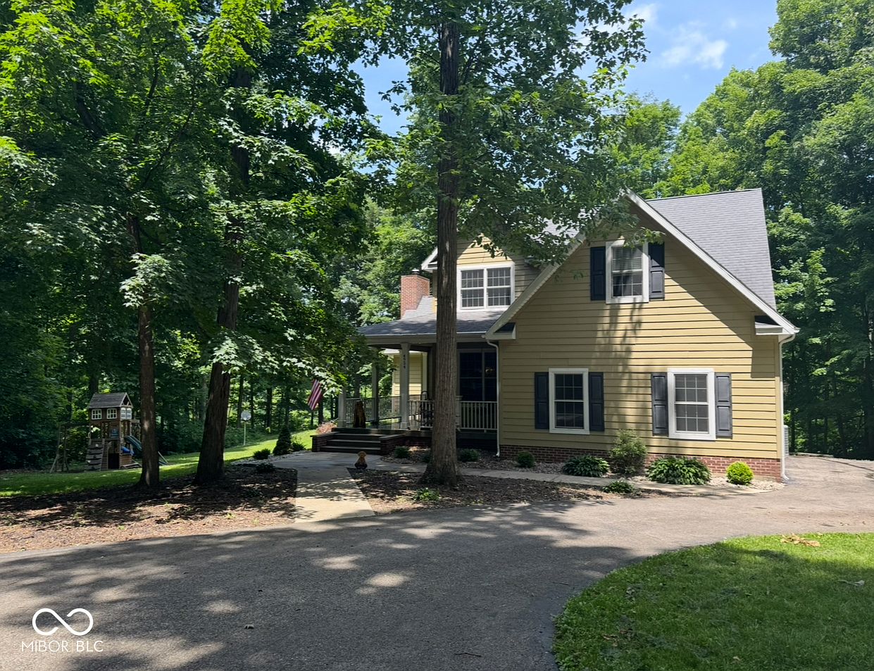 4954 S County Road 230 W, Greensburg, IN 47240 | Zillow