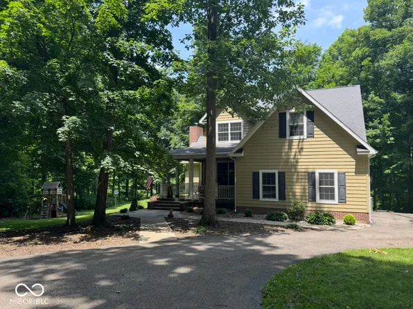 4954 S County Road 230 W, Greensburg, IN 47240