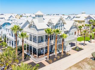 261 Bent Grass Dr, Port Aransas, TX 78373