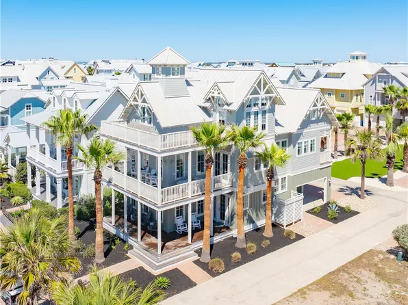261 Bent Grass Dr, Port Aransas, TX 78373