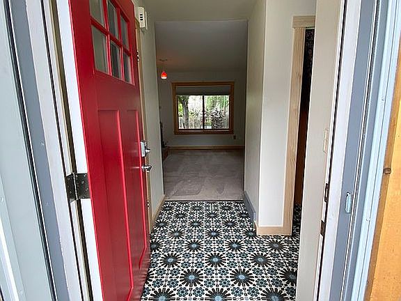Front Entry