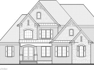 8104 Sutherland Farm Rd, Prospect, KY 40059