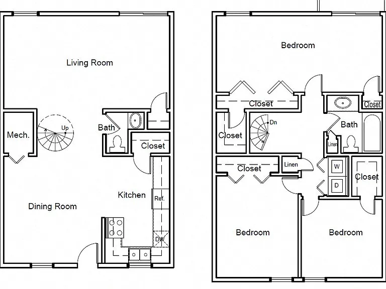Spring Creek Townhomes — Photo 45