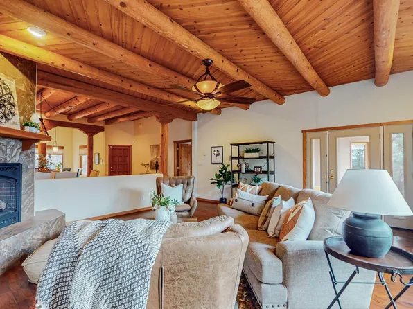 75 Paseo De San Antonio #A, Placitas, NM 87043