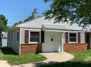 2227 N Kenyon St, Indianapolis, IN 46219