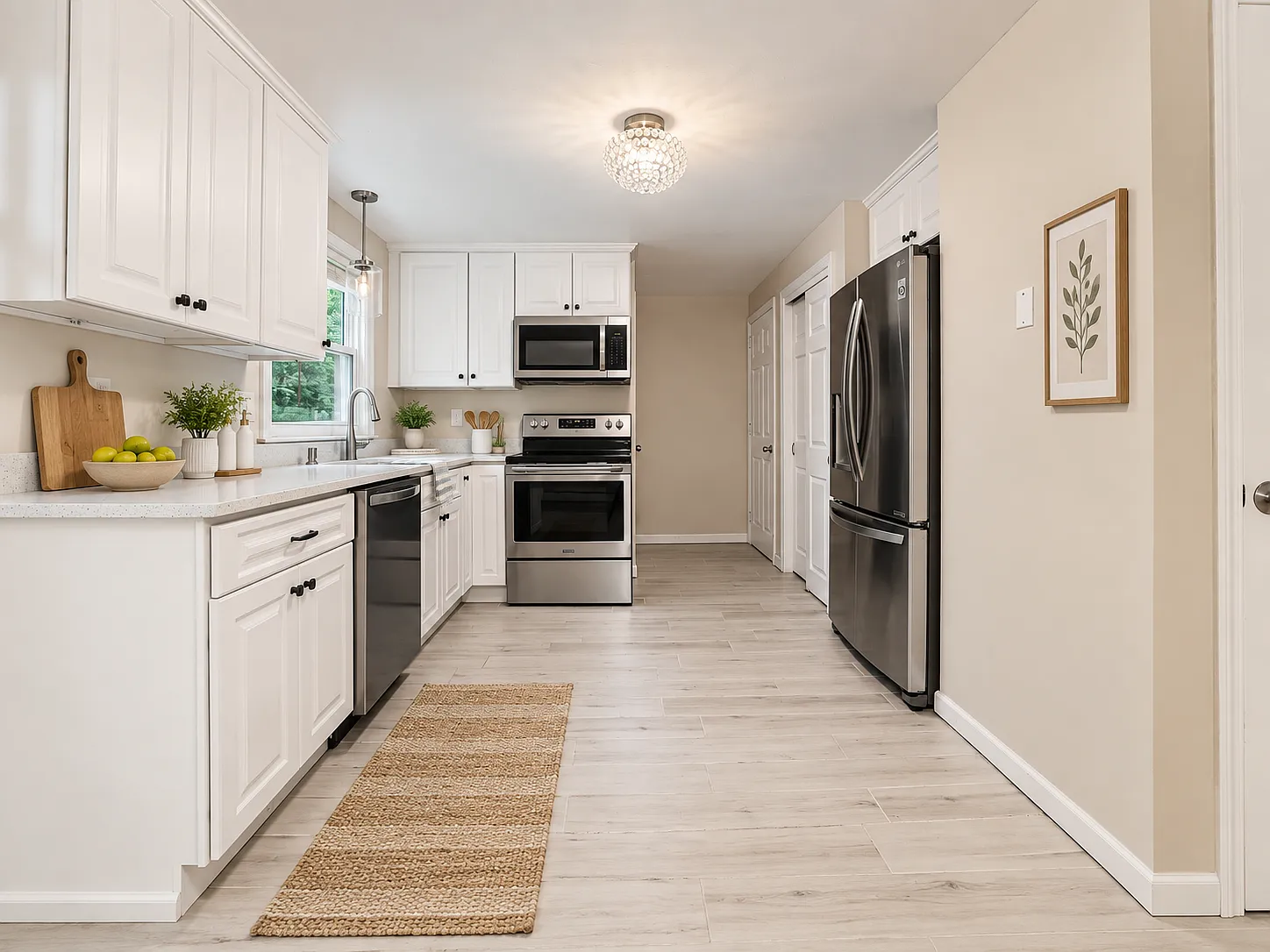 3 bed, 1224 sqft, $2,600 — Photo 2