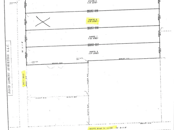 PARCEL B Davis Rd, Summerdale, AL 36580