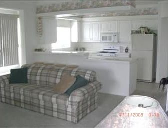 spacious living