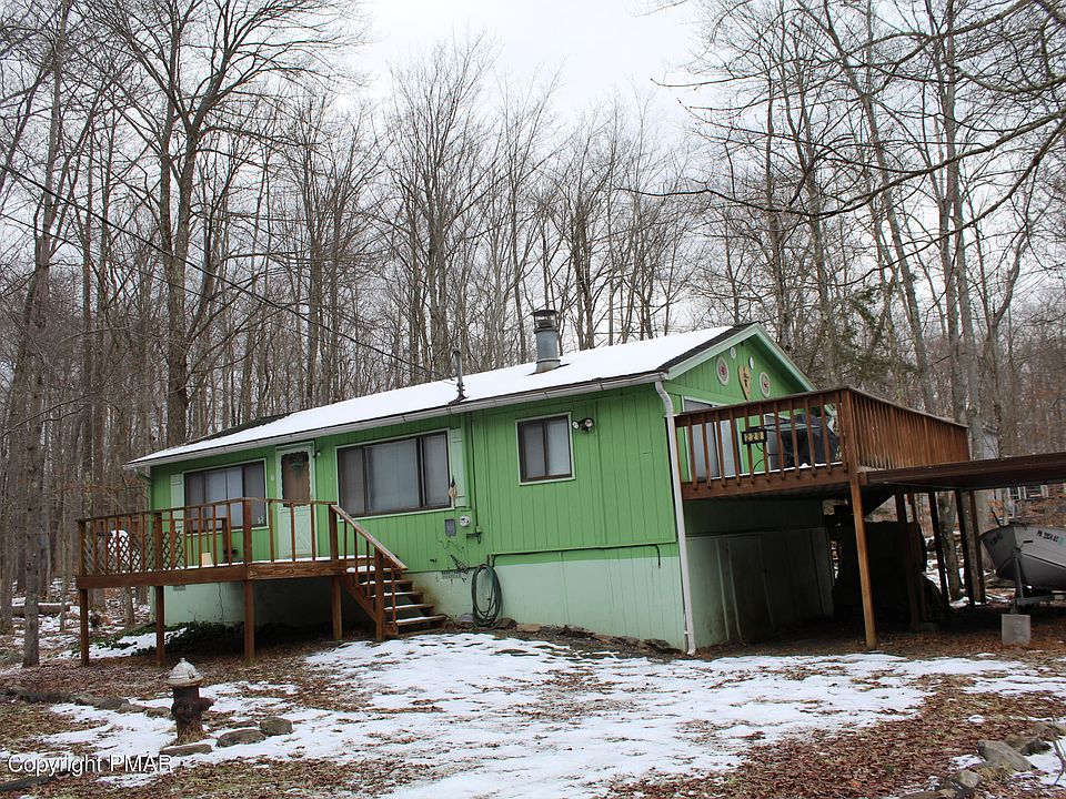 228 Maxatawny Dr, Pocono Lake, PA 18347 Zillow