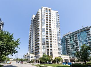 3 Marine Parade Dr Unit 809, Toronto, ON M8V 3Z5