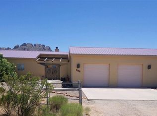 7920 Chaparral Rd SE, Deming, NM 88030