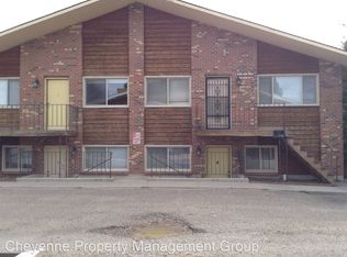 404 Hacker Ct APT 2, Cheyenne, WY 82009