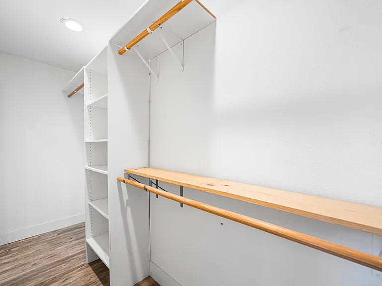 Front bedroom closet