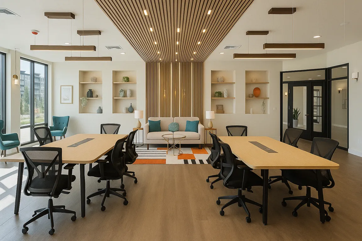 Coworking Space