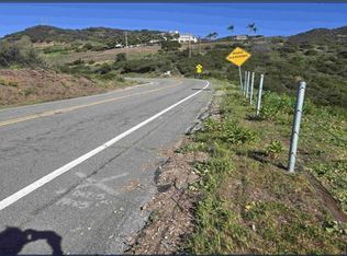2376 Latigo Canyon Rd LOT 9, Malibu, CA 90265