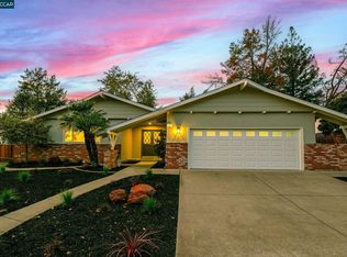 194 Elderwood Dr, Pleasant Hill, CA 94523