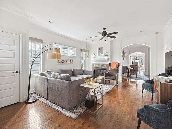 This townhome feels like a home! It is spacious and offers a huge third-floor bonus room