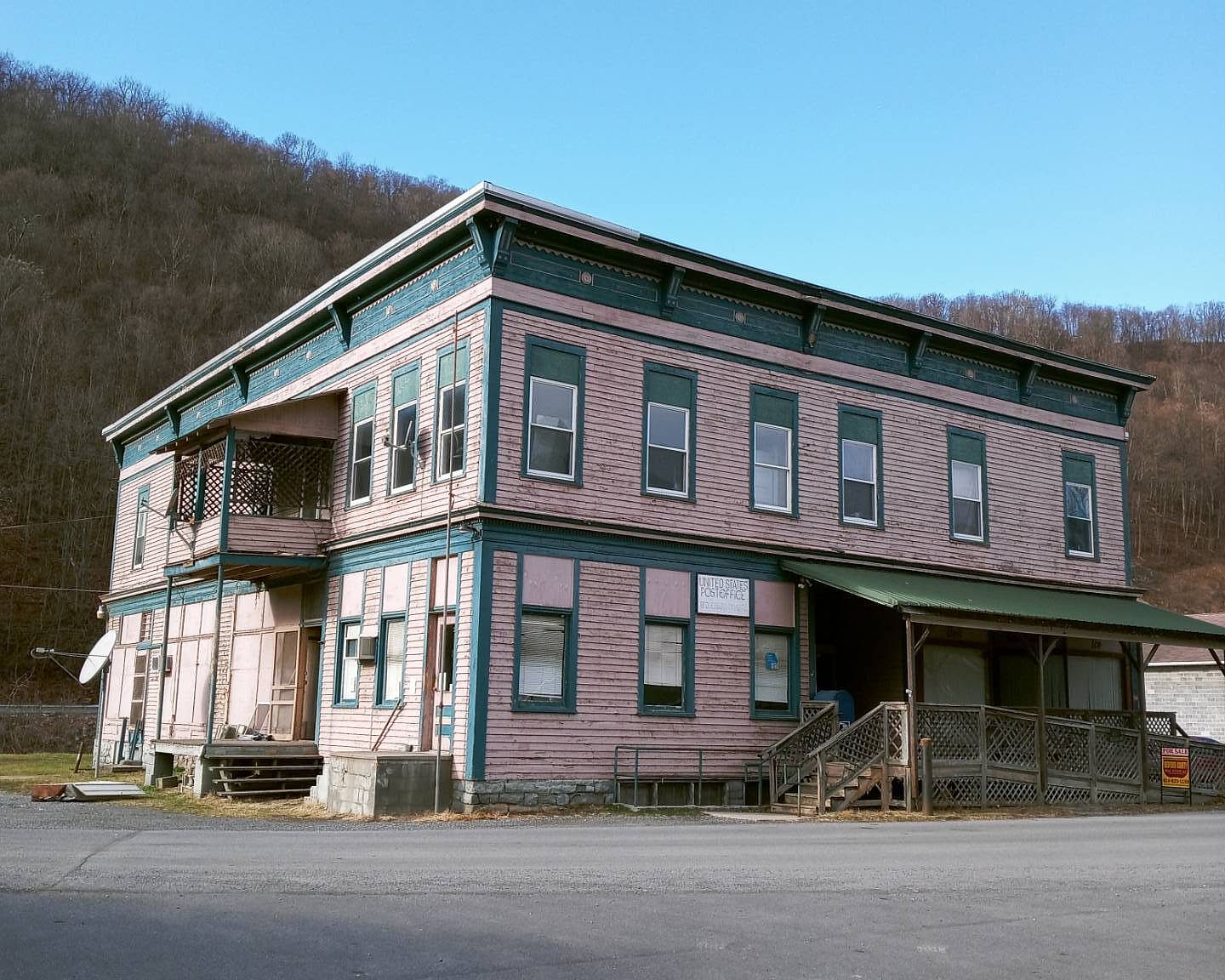 124 Newtown Rd, Riddlesburg, PA 16672 Zillow