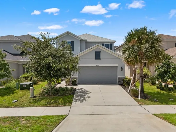 2865 HIGH POINTE STREET, CLERMONT, FL 34711