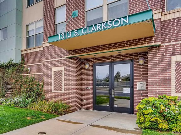 2nd image of 1313 S Clarkson St APT 206