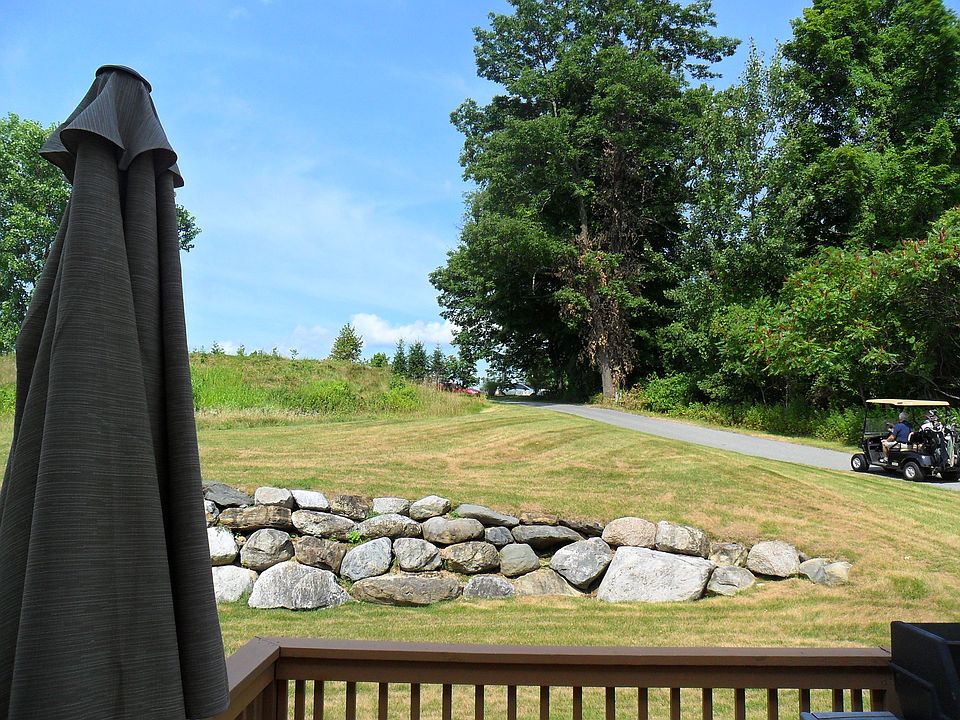 Backyard View