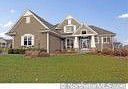 Spacious corner lot with great landscaping