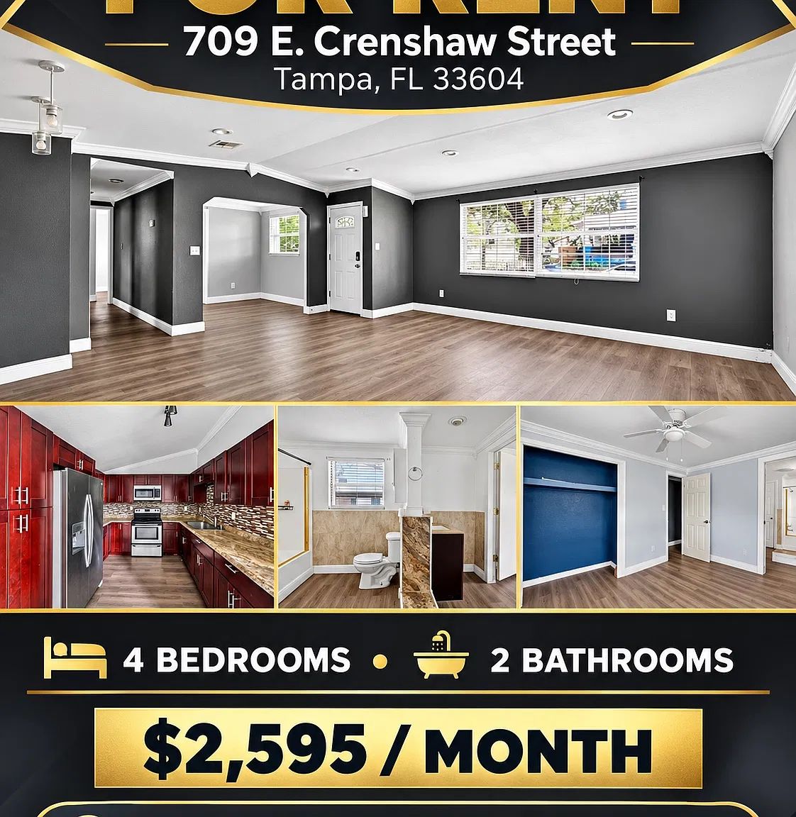 709 E Crenshaw St — Photo 1