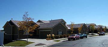 Overlooks Patio Homes