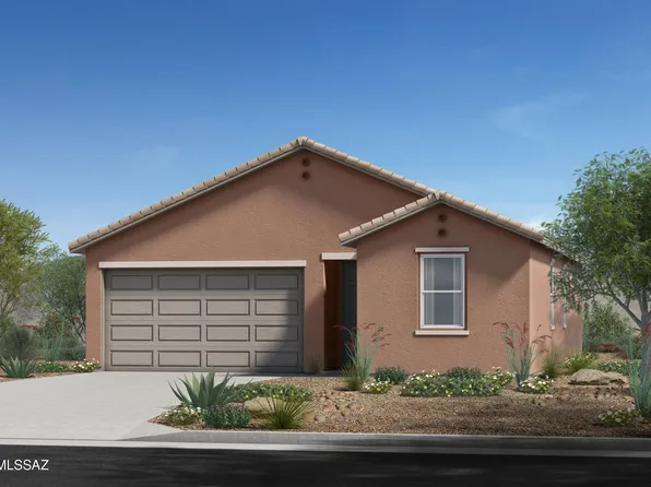 5898 W Pinto Loop, Tucson, AZ 85742