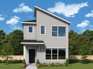 Harland Plan, Reed's Crossing - The Villas Series, Hillsboro, OR 97123