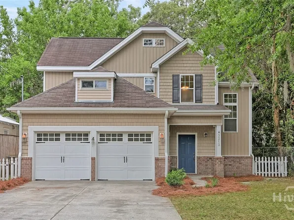 3213 Russell Street, Thunderbolt, GA 31404